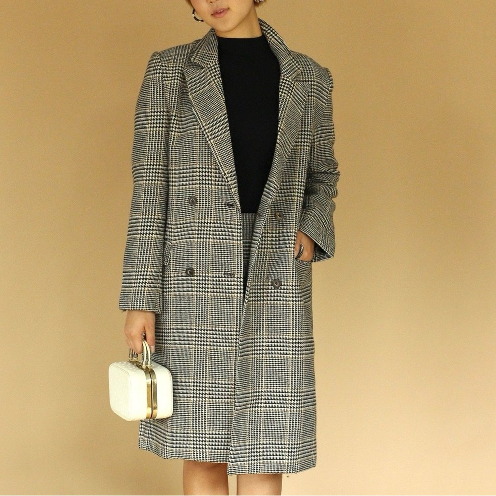ASTR Kensington Plaid Jacket